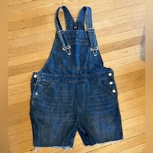 Gap overalls size - M